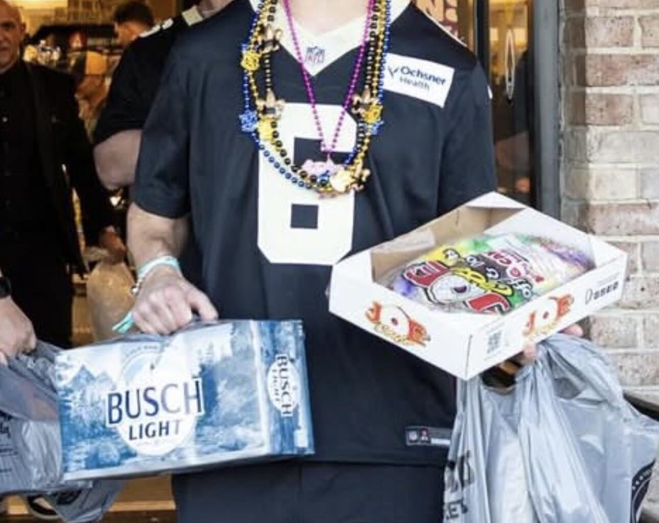 When you’re getting Shough’d tonight