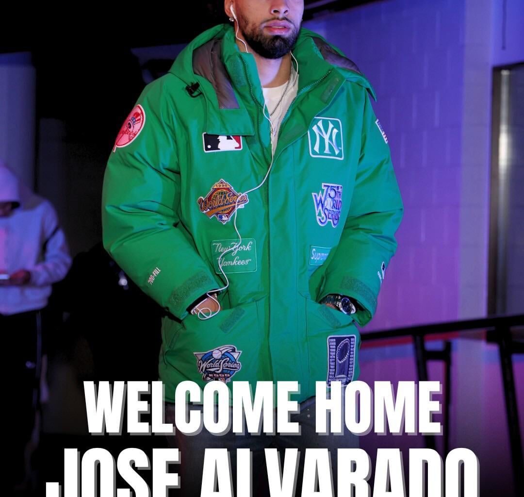 BACK IN THE CONCRETE JUNGLE! 🗽