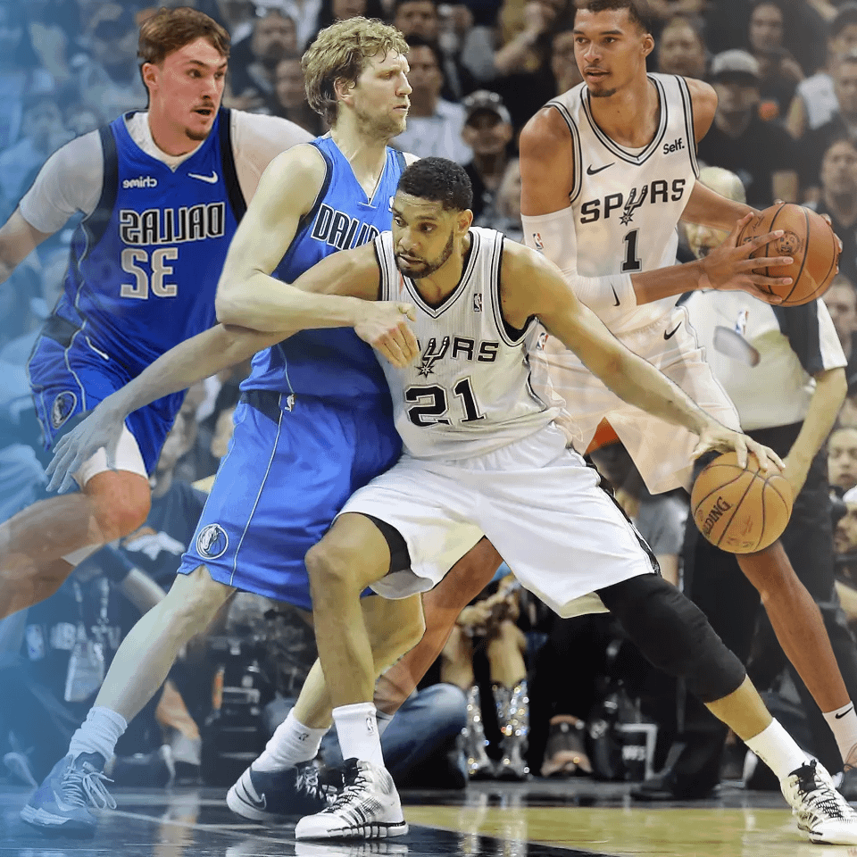 New Era, Same Rivalry