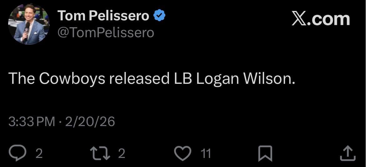 Thanks for the seventh round pick, fellas!