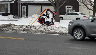 Saw this in Clarence today. So cool!!!