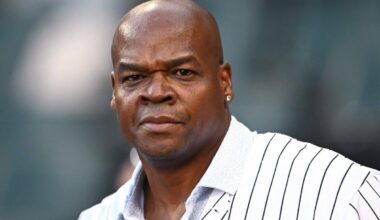 Frank Thomas upset with White Sox Black History Month graphic