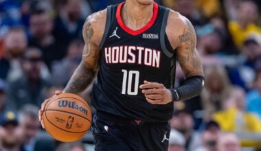 Jabari Smith Jr’s last 11 games: