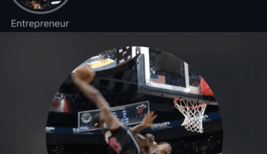 Bam’s new profile pic on Instagram 💀