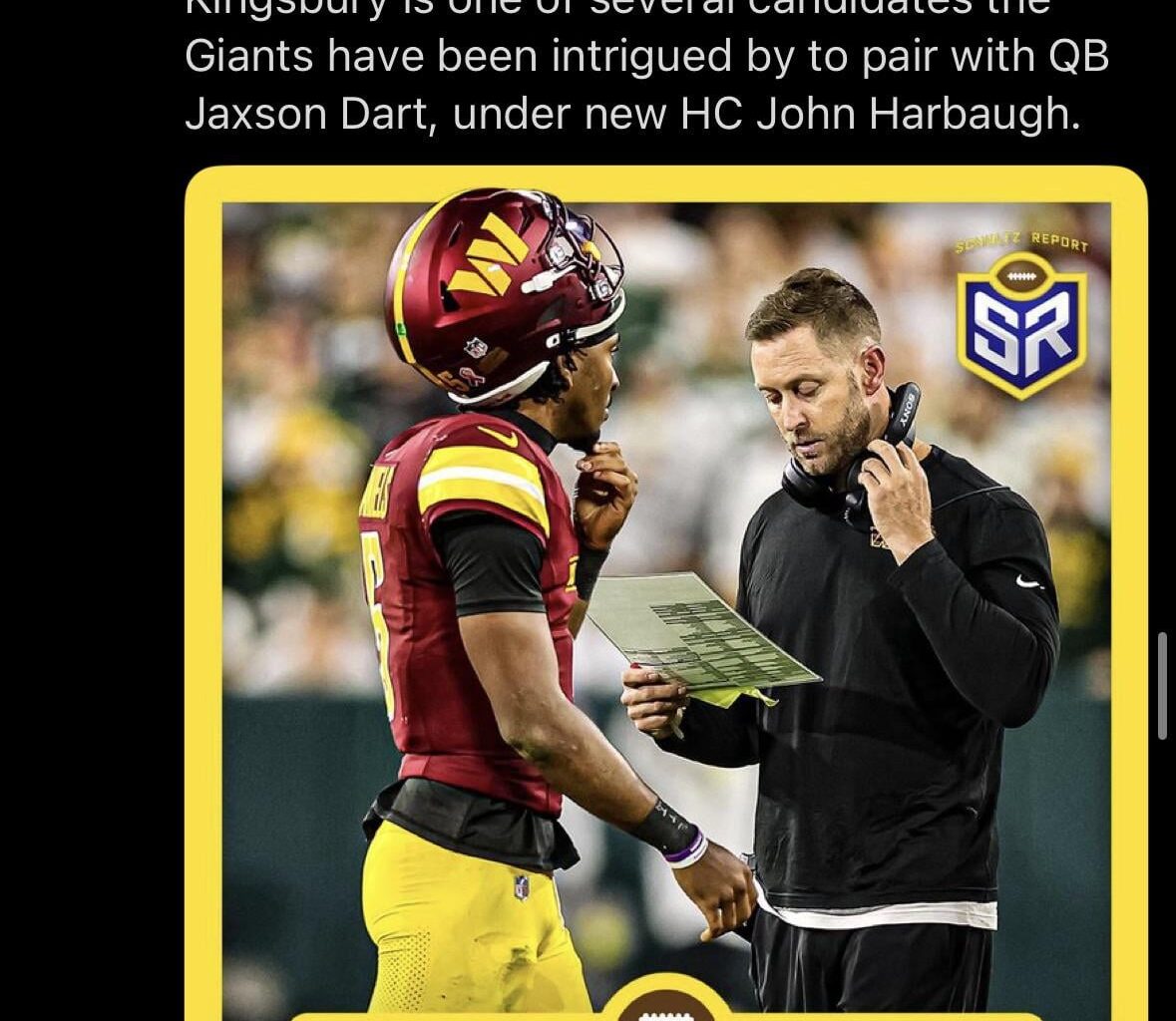 Thoughts on Kliff Kingsbury? Great, good, so-so, terrible?