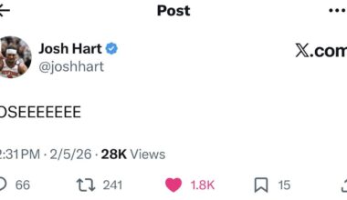 These two playing at the same time is going to be insane. DAWGS