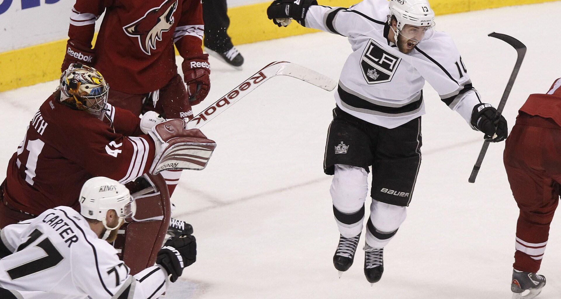 Happy 41st birthday to two-time Stanley Cup champion, Mike Richards!