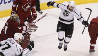 Happy 41st birthday to two-time Stanley Cup champion, Mike Richards!