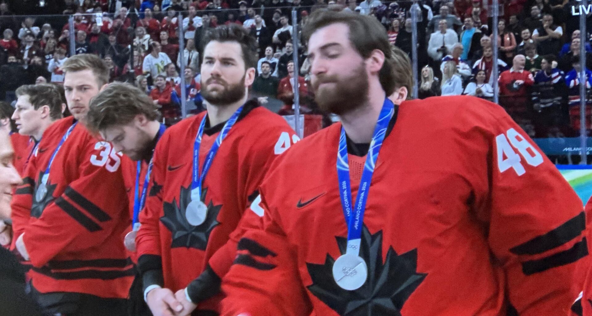 Congrats to our boys for representing