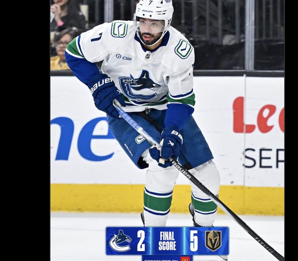 You know what? We’re tanking now admin, make any (appropriate) you want about them losing now. Don’t be a square.