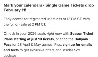 How to sign up for early access