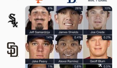 Think you guys would enjoy my Immaculate Grid