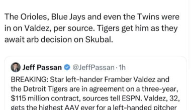 Like Freddy Peralta, the Twins were allegedly “in on” Framber Valdez