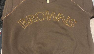 Found this vintage crewneck