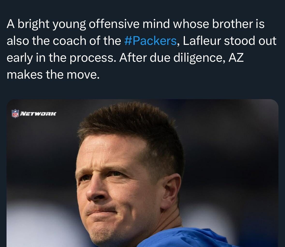 Arizona Cardinals Planning to Hire Rams OC Mike LaFleur As Their Next Head Coach