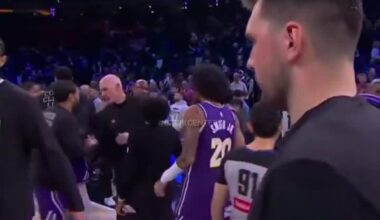 [Breaking] NHL DoPS is fining Luka Doncic $5,000, the maximum allowable under the CBA for making an inappropriate gesture after loss to the New York Knicks