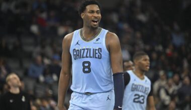 Jaren Jackson Jr. traded to Jazz for 3 first-round picks, players: Source