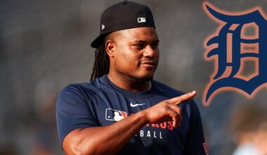 Framber, Tigers agree to 3-year deal worth $115 million (source)