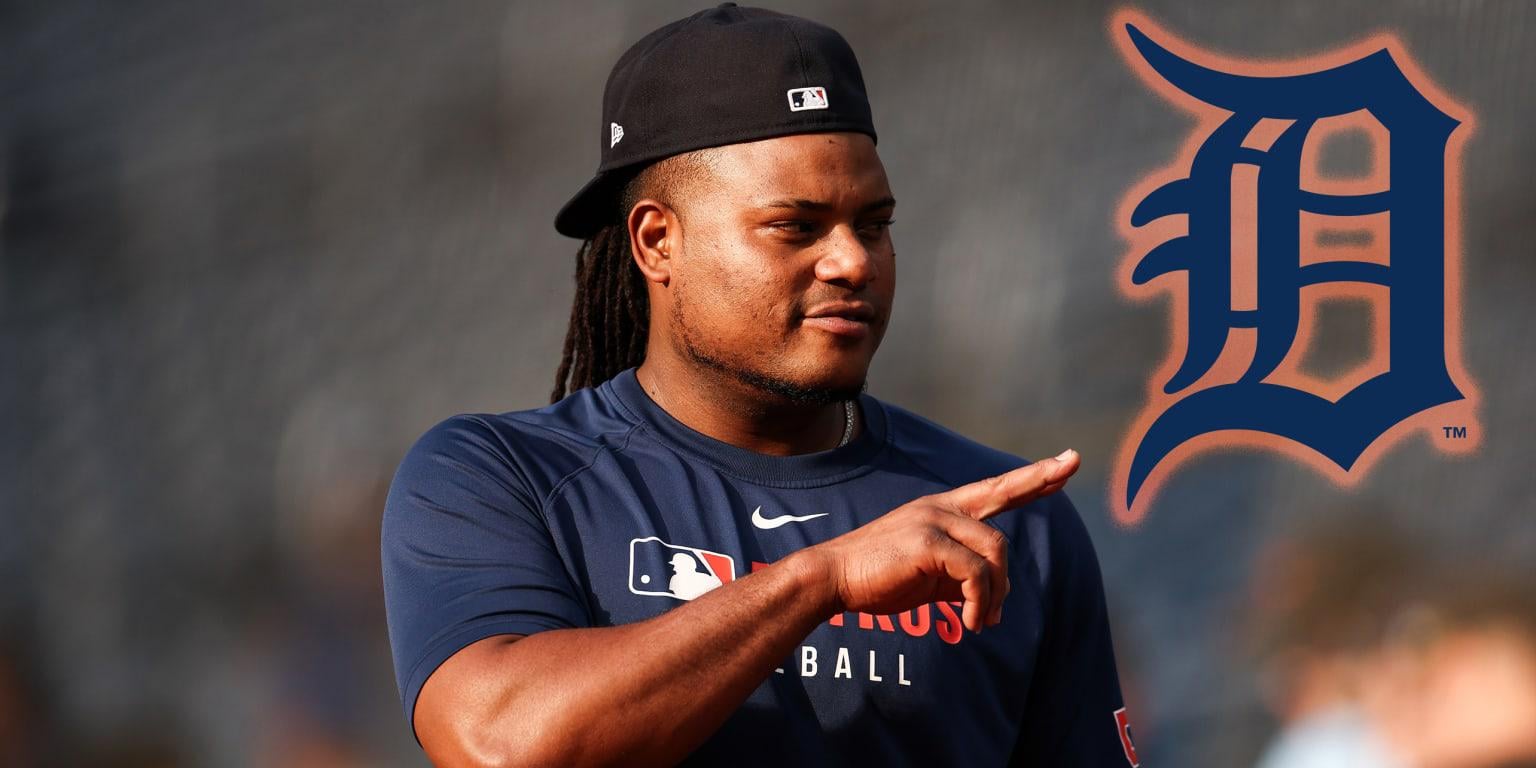 Framber, Tigers agree to 3-year deal worth $115 million (source)