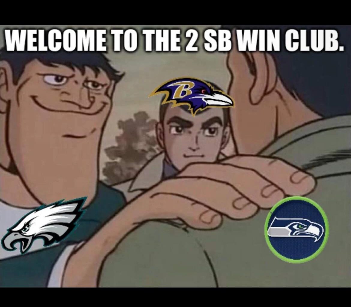 Congrats bird bros! 🥳