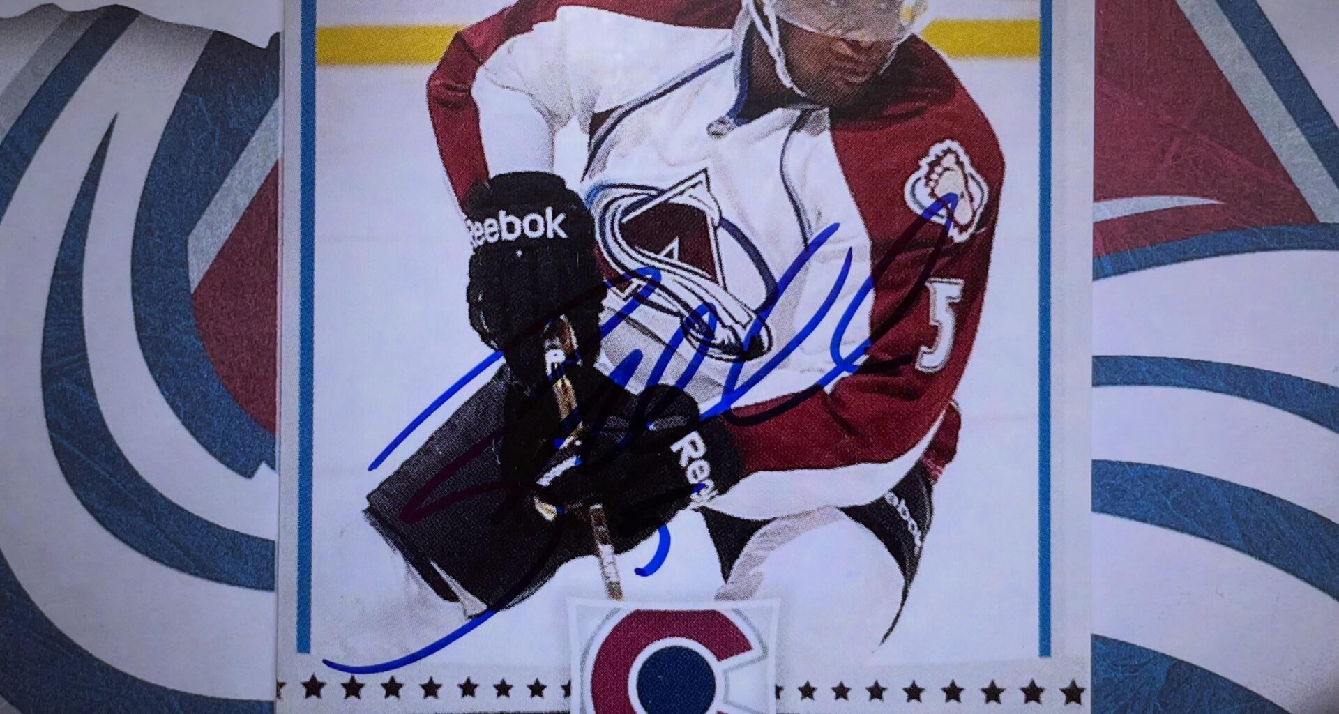 Avs Player of the Day - (Day 24) - Shawn Belle