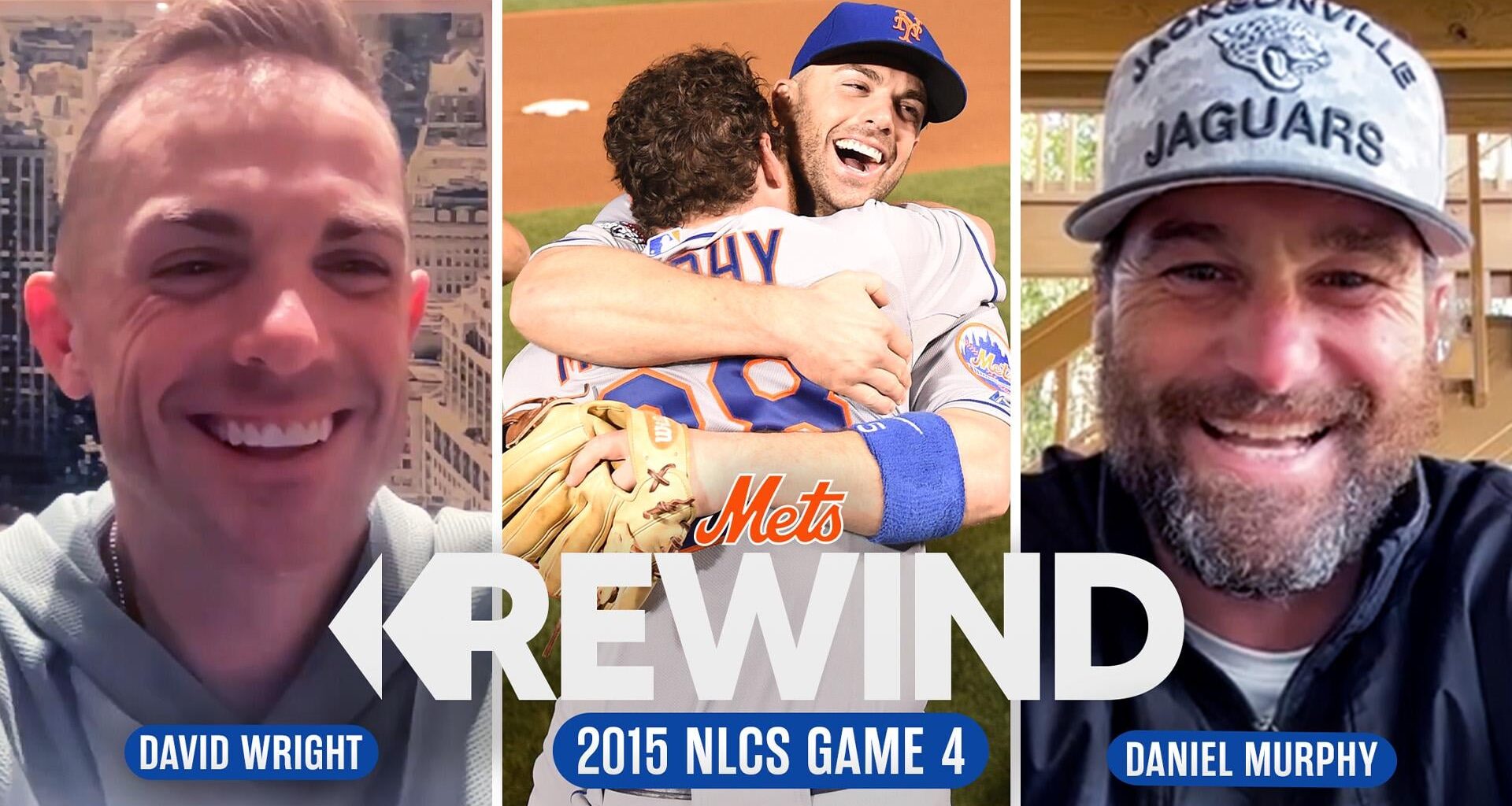 Who do you want to see? Mets Rewind