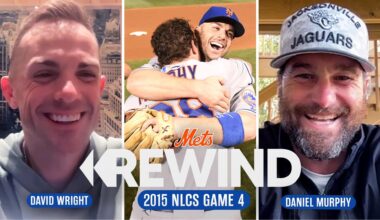 Who do you want to see? Mets Rewind