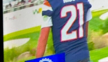 M new favorite golfer…Hubbard!