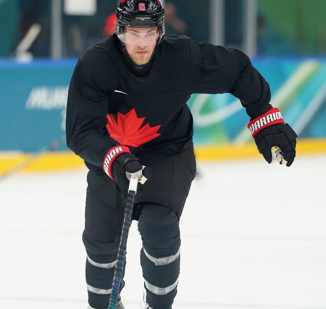 First look at our Olympians!