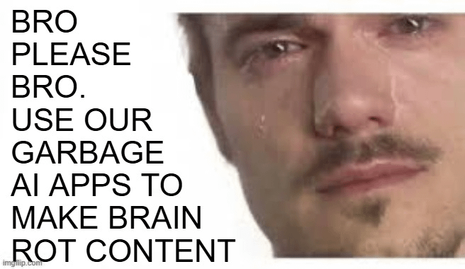 1 of 4 SuperBowl Ads were for AI TRASH