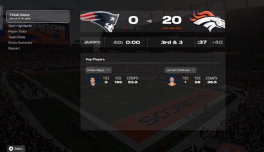 Using Madden as therapy 🥀