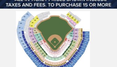 Here’s a screenshot of opening day tix availability.