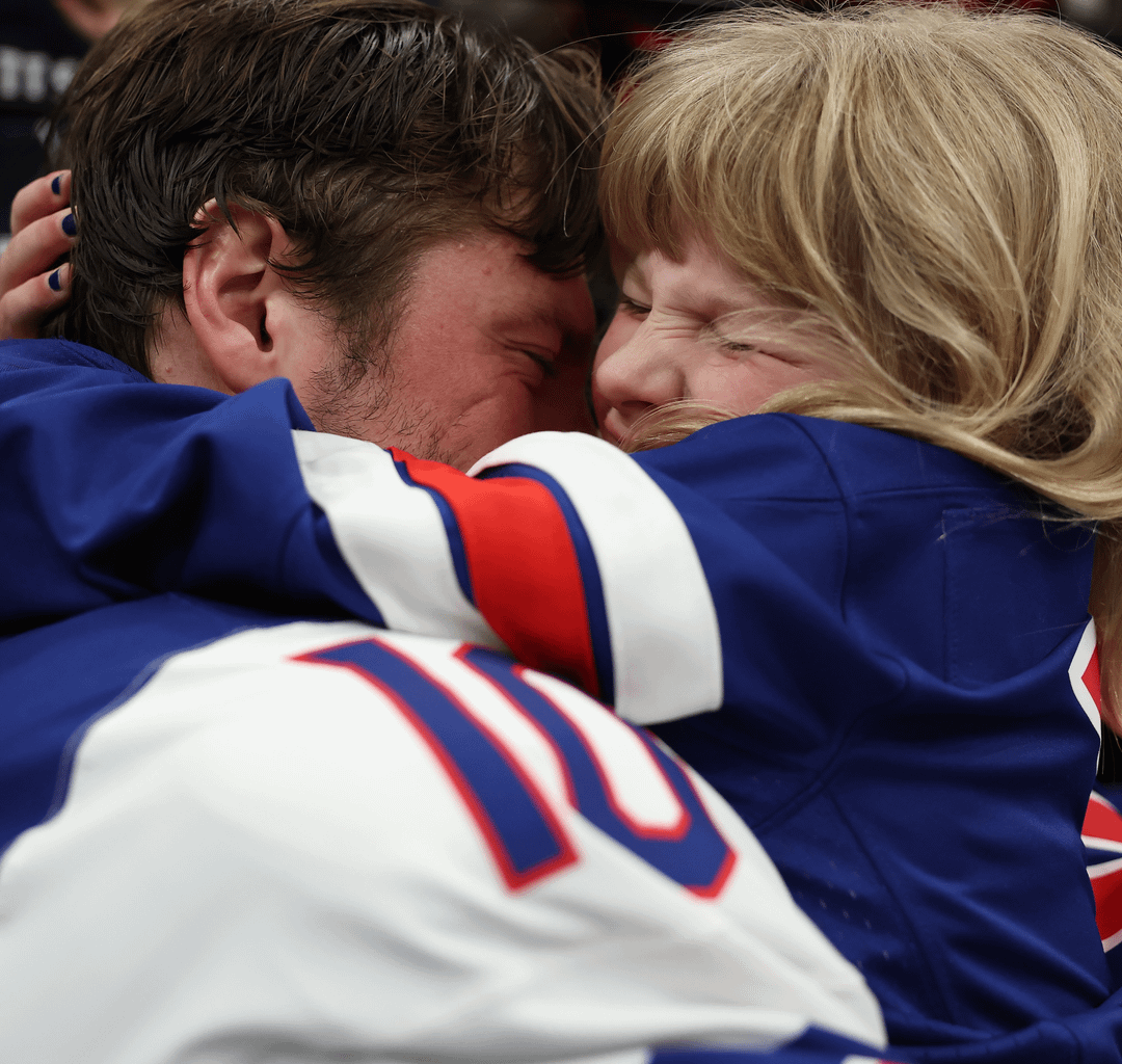 Gold Medal Winning Photos