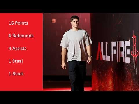 Reed Sheppard Full Play vs Clippers Feb 10, 2026 - 16 Points, 6 Rebounds, 4 Assists