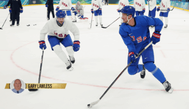 [Lawless] VGK getting settled in Milan