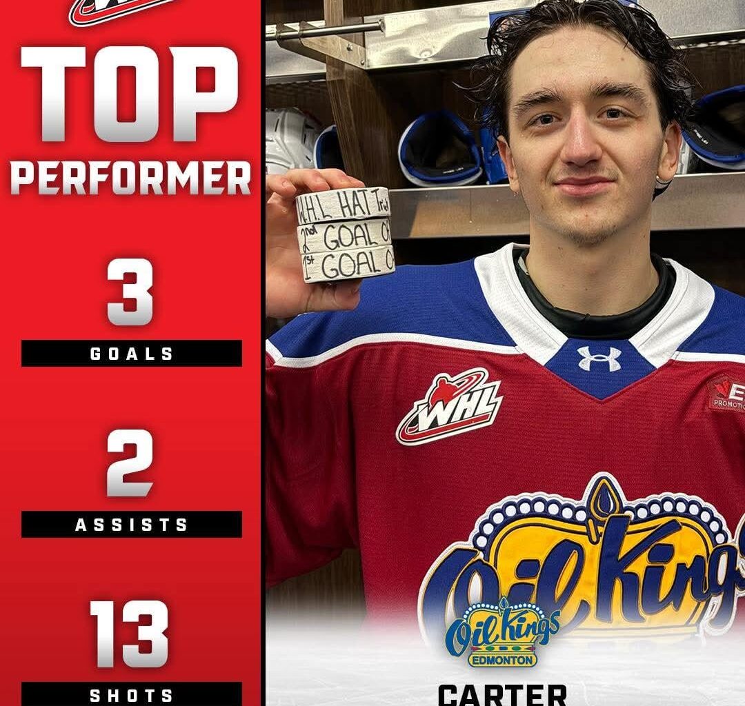 2023 5th Rounder Carter Sotheran having himself a day