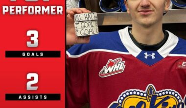 2023 5th Rounder Carter Sotheran having himself a day