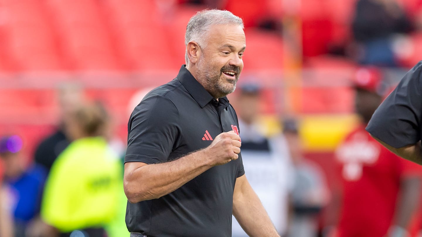 Vegas Releases Nebraska Football’s 2026 Projected Win Total