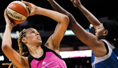 Mercury Continue Playoff Streak, Suns Miss Out