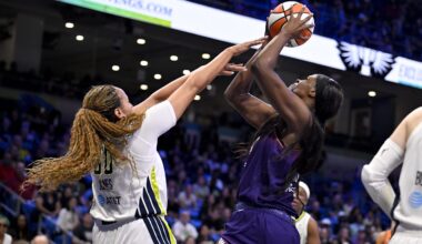 Mercury's Brown Has Fantastic Big 12 Tournament Run