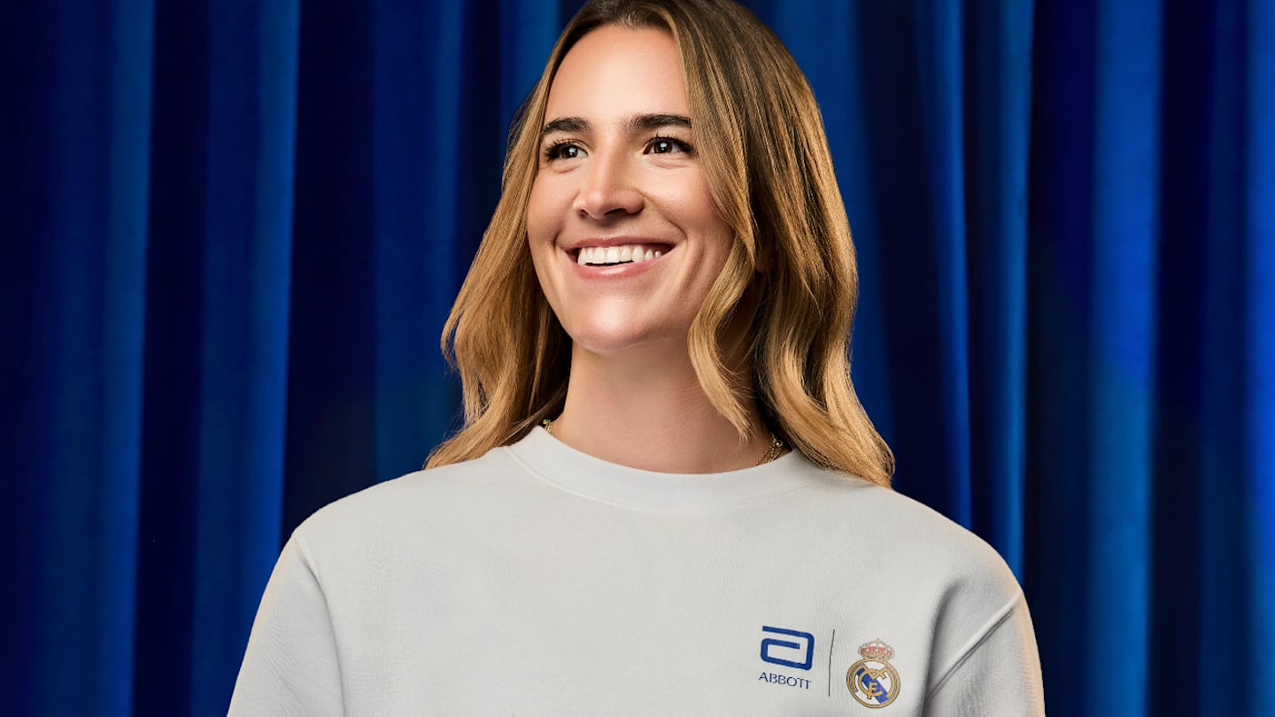 Sabrina Ionescu on behalf of the Abbott Dream Team