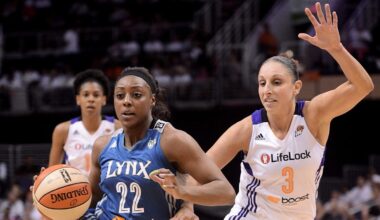 Western Conference Rival Too Much For The Mercury