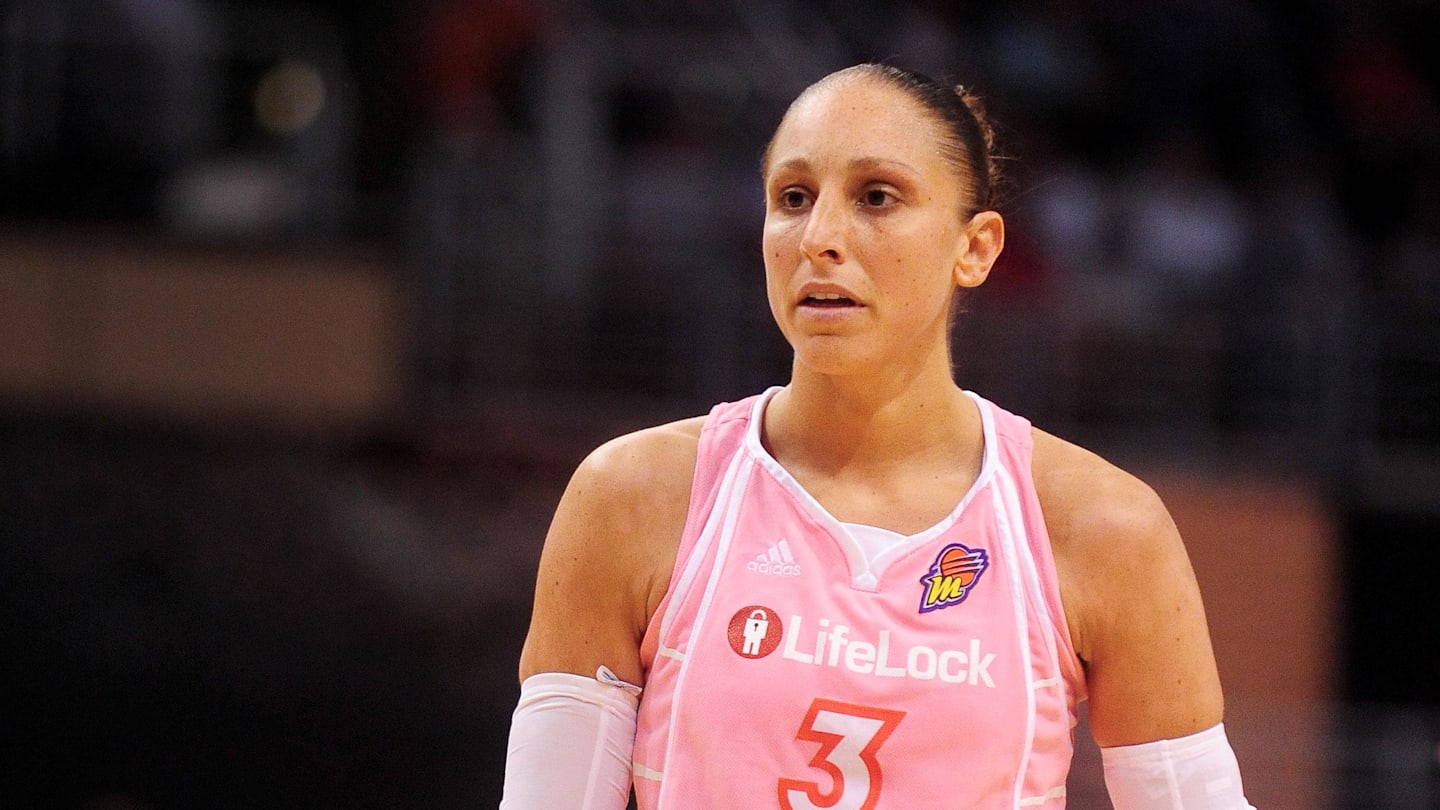 Taurasi And The Mercury Redeem Themselves Against East Team