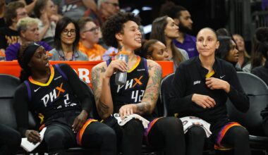 Mercury Return To The Playoffs, Suns Miss Out