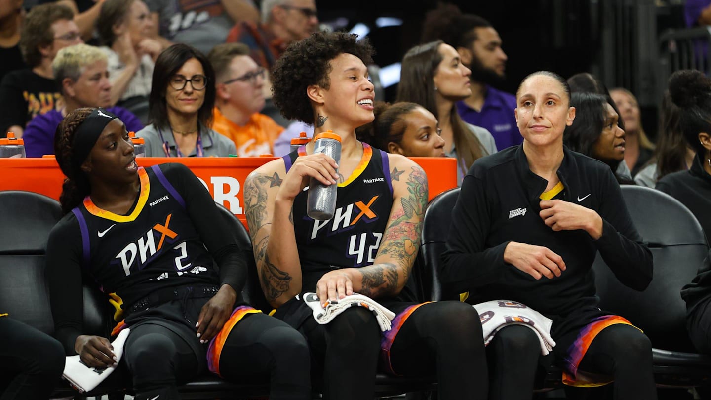 Mercury Return To The Playoffs, Suns Miss Out