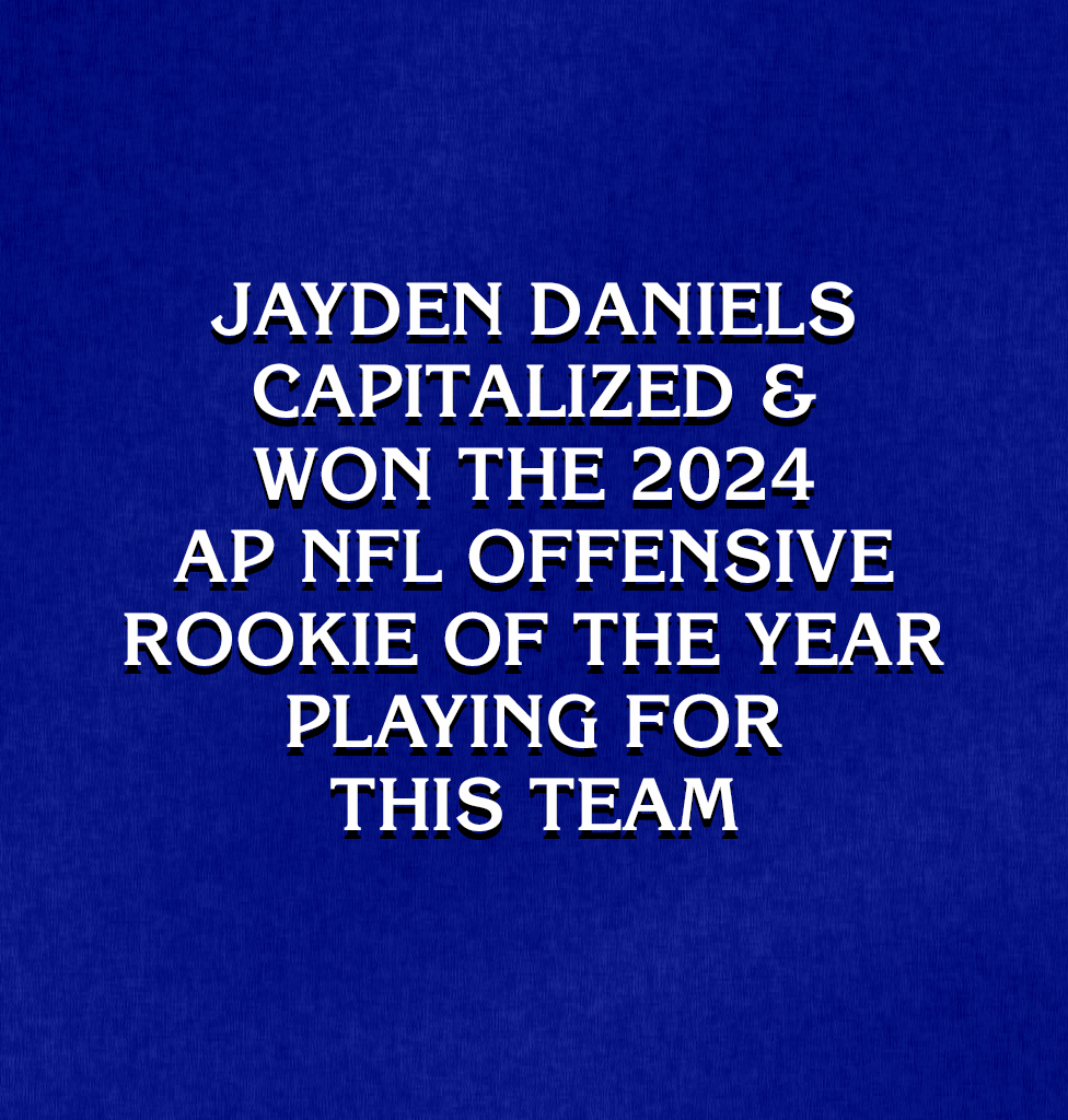 Saw this on Celebrity Jeopardy!, thought of you.