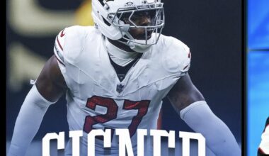 Chat, We got a new Linebacker