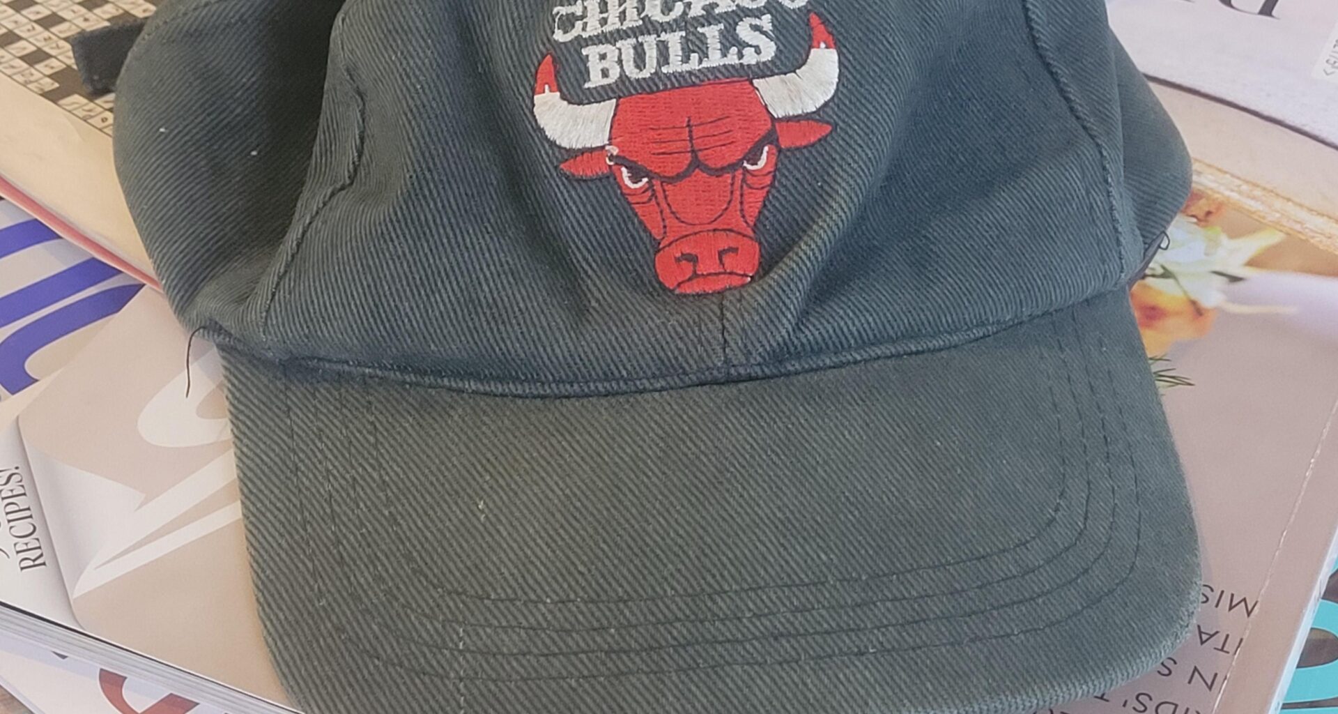 Is anyone able to help me date this cap, a hand me down from my late grandad. I couldn't find anything online.