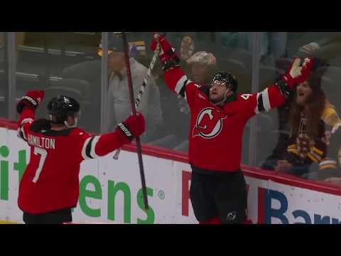 [NHL Video]_Jack Hughes sets up ELECTRIC overtime winner from Paul Cotter, March 16, 2026!