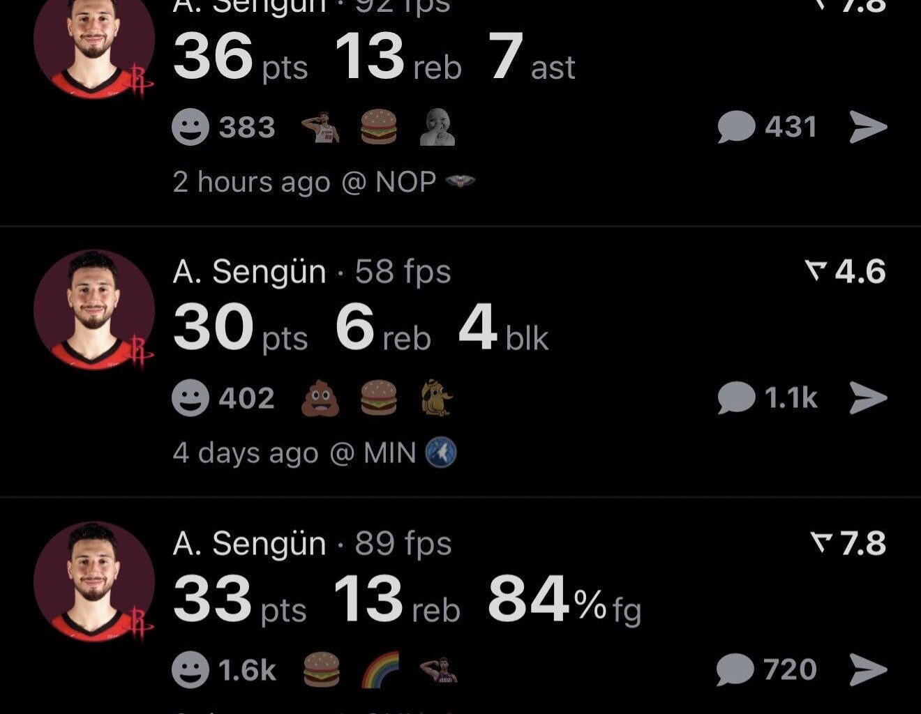 Gotta love the dead silence from the haters in this sub whenever Alpi goes off lol